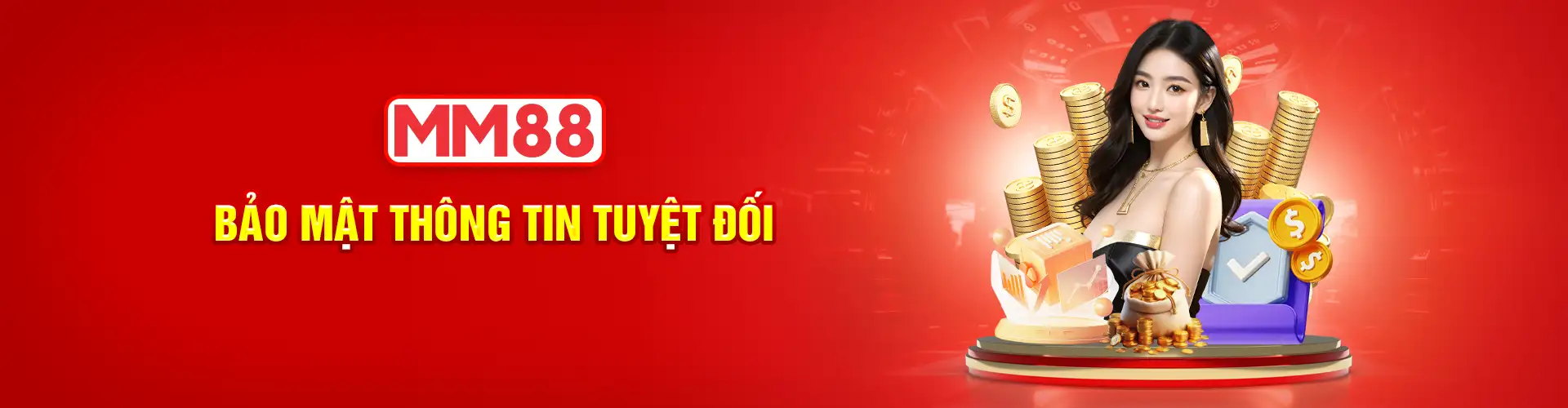 Bảo mật thông tin tuyệt đối